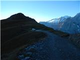 Passo Pordoi - Col da Cuch